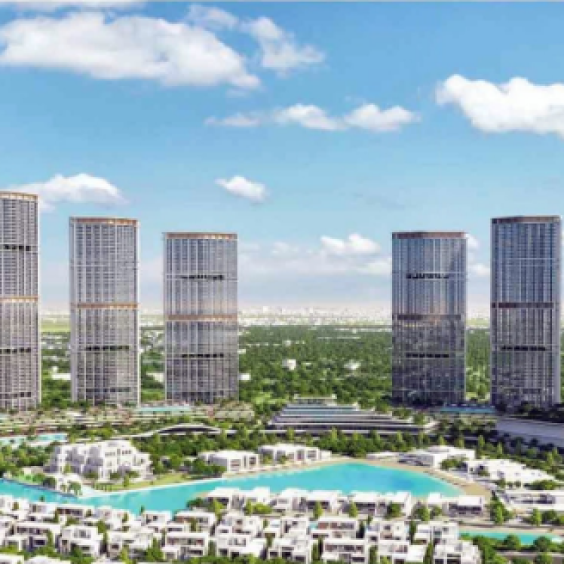 340 RIVERSIDE BUILDING AT DUBAI 4
